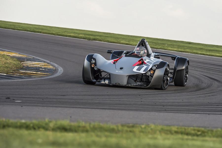  BAC Mono 2011 года  (фото 5 из 39)